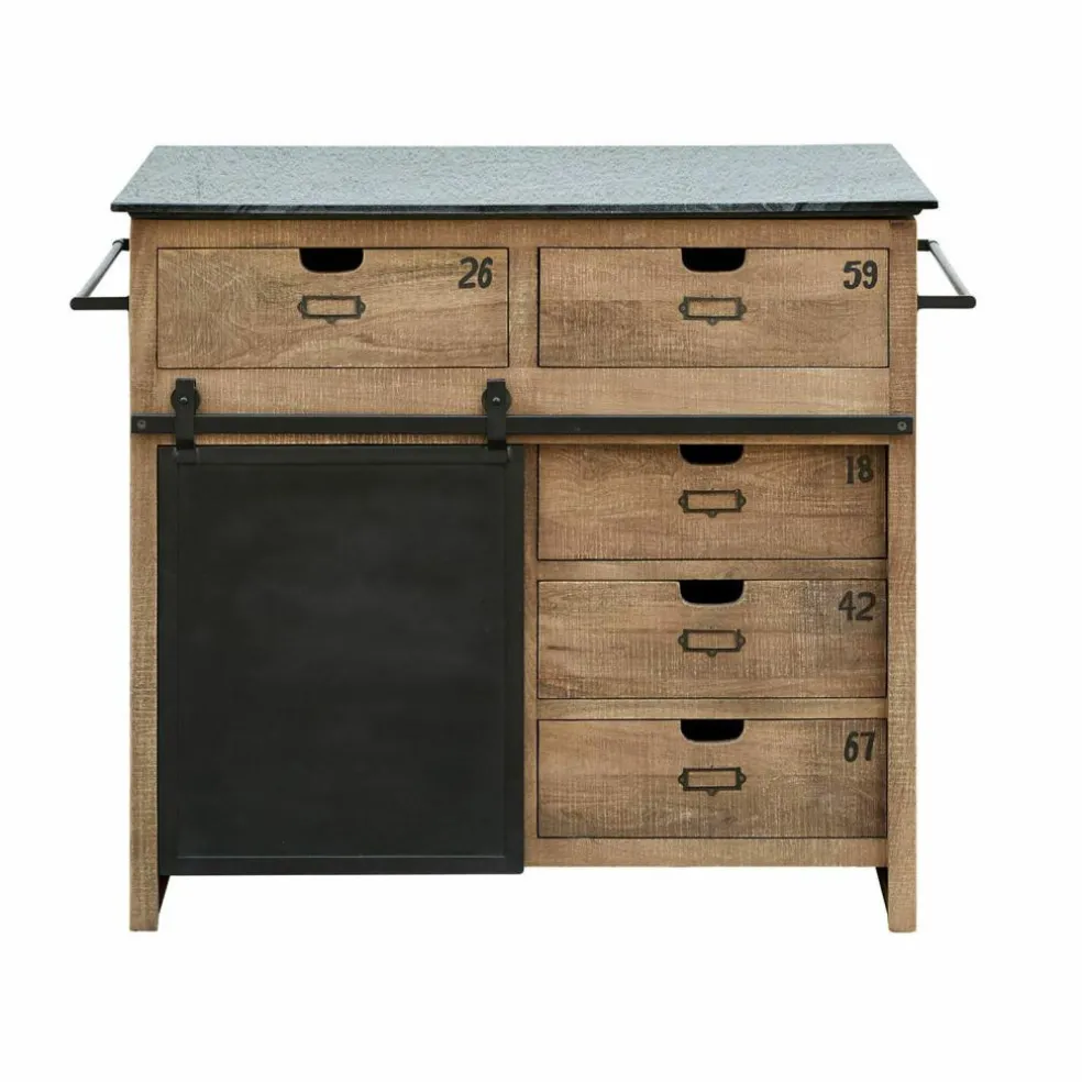 Küchenblock Oakland