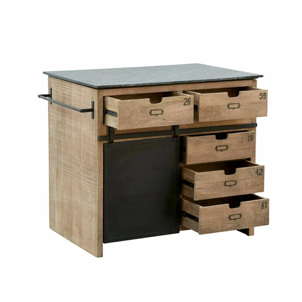 Küchenblock Oakland