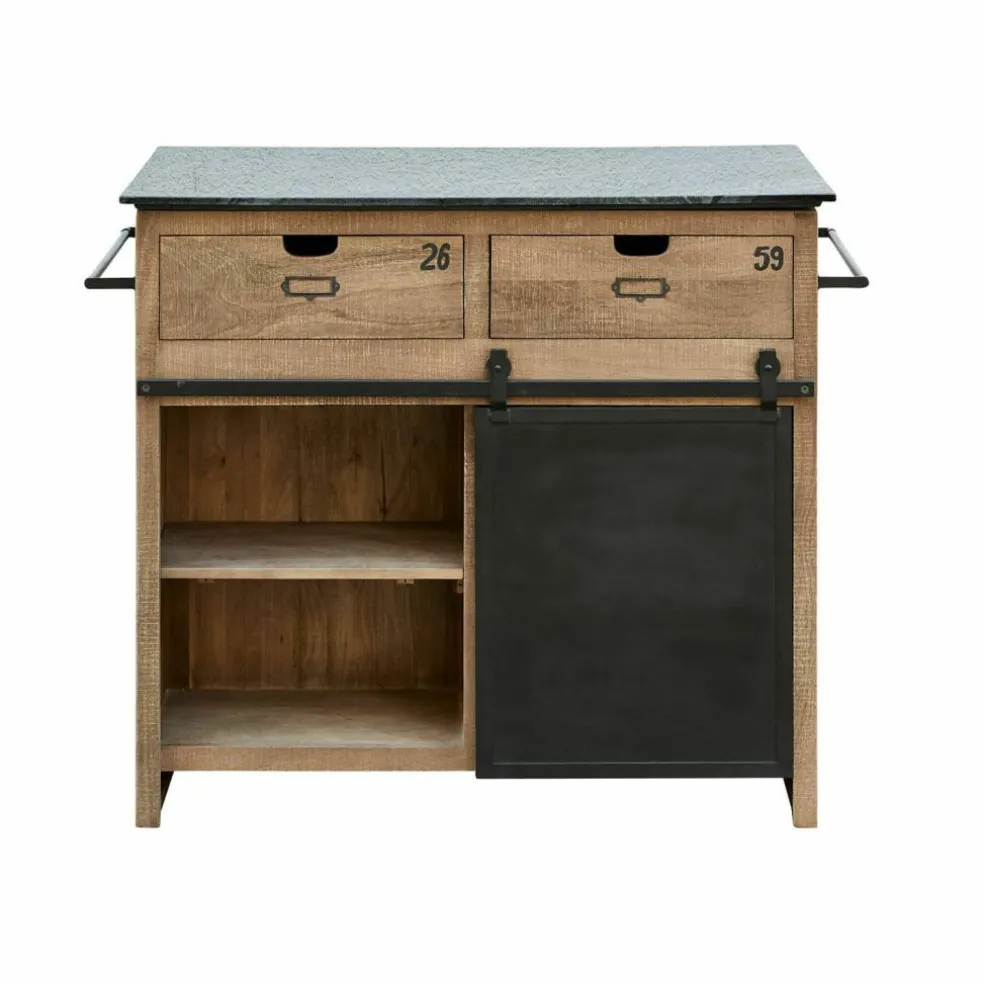 Küchenblock Oakland