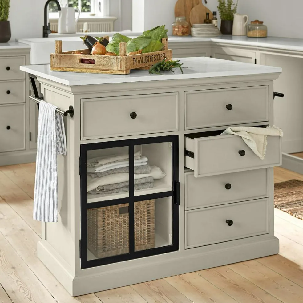 Küchenblock Orlévine