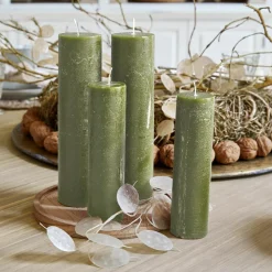 Kerze 4er Set Avinal