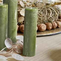 Kerze 4er Set Avinal