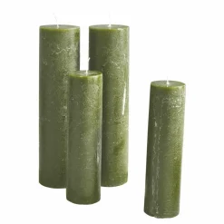 Kerze 4er Set Avinal