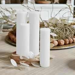 Kerze 4er Set Avinal