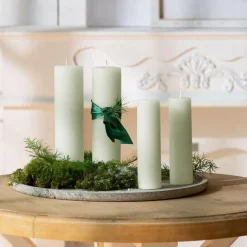 Kerze 4er Set Avinal