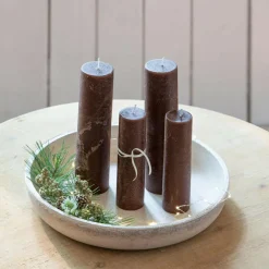 Kerze 4er Set Avinal