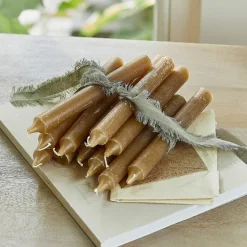 Kerze 12er Set Bauceau