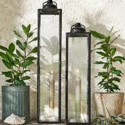 Kerze 12er Set Bauceau