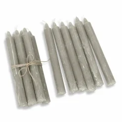 Kerze 12er Set Bauceau