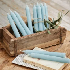 Kerze 12er Set Bauceau