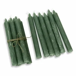 Kerze 12er Set Bauceau