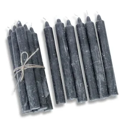 Kerze 12er Set Bauceau