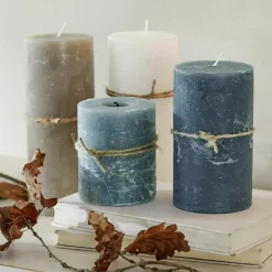 Kerze 4er Set Berekua