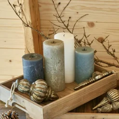 Kerze 4er Set Berekua