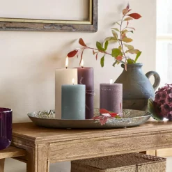 Kerze 4er Set Berekua