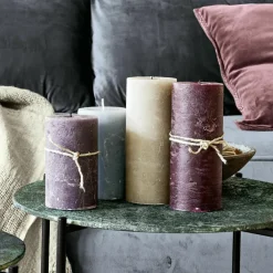 Kerze 4er Set Berekua