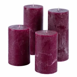 Kerze 4er Set Berekua