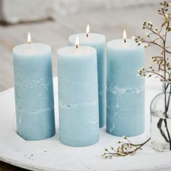 Kerze 4er Set Homel