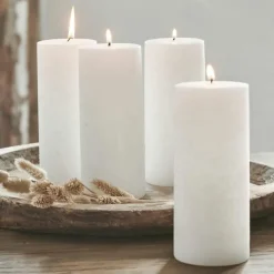 Kerze 4er Set Homel