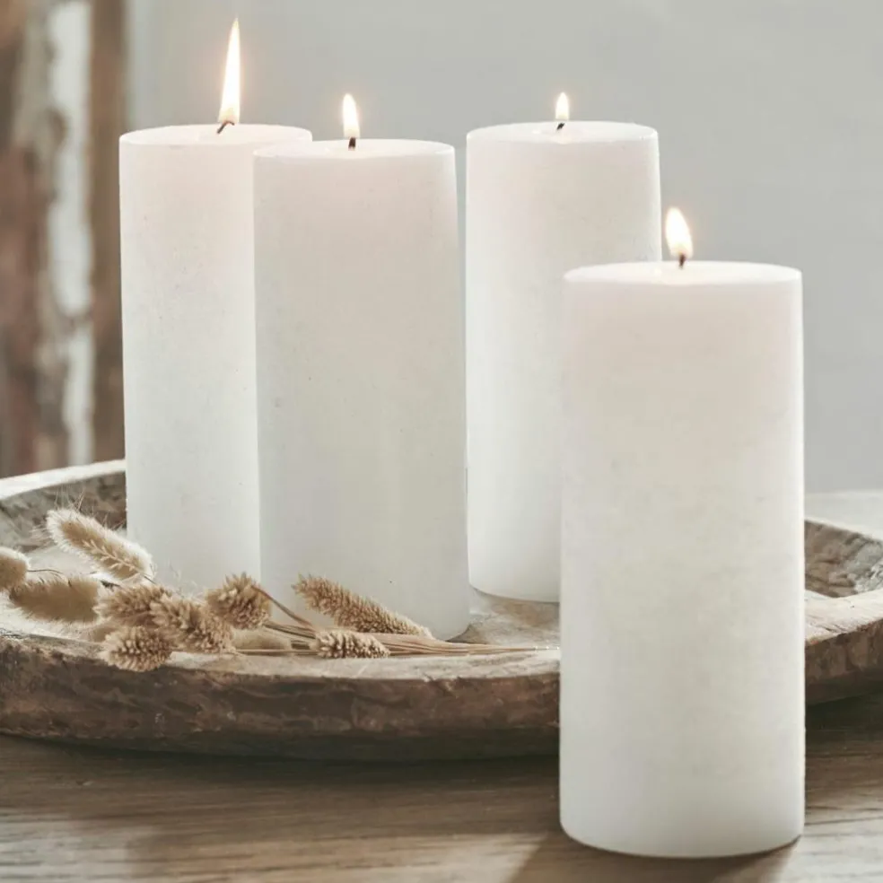 Kerze 4er Set Homel