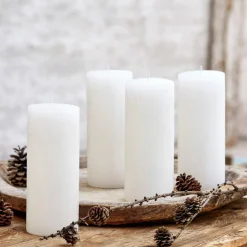Kerze 4er Set Homel