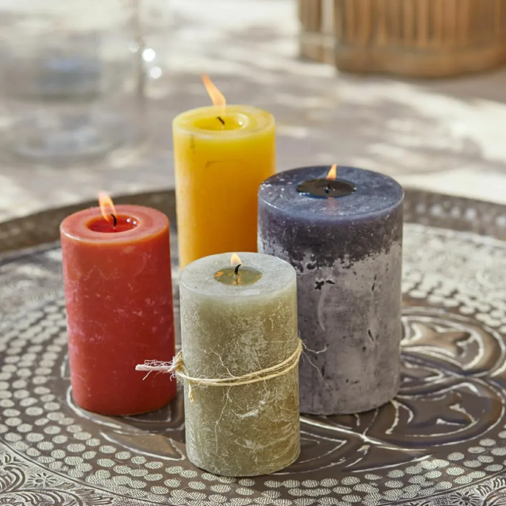 Kerze 4er Set Joliet