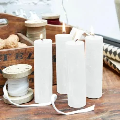 Kerze 4er Set Muriel