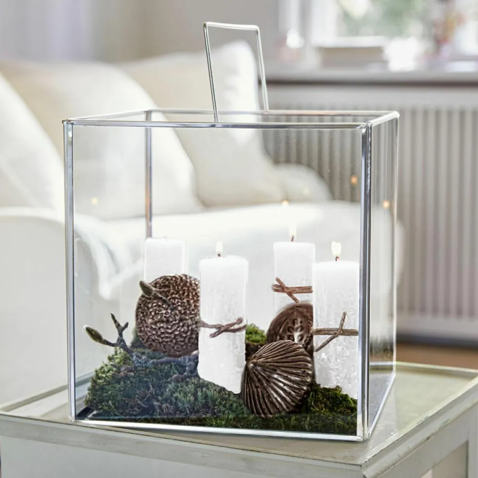 Kerze 4er Set Muriel