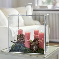 Kerze 4er Set Muriel