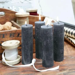 Kerze 4er Set Muriel