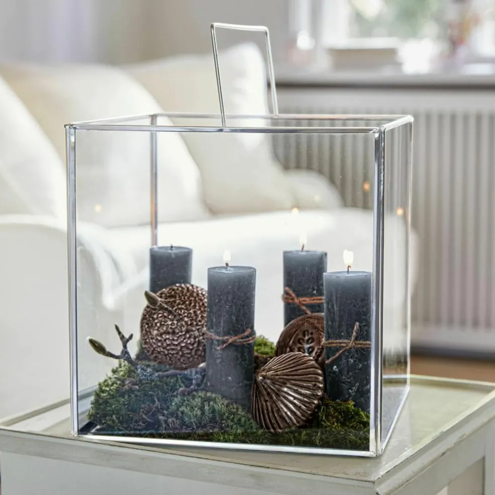 Kerze 4er Set Muriel