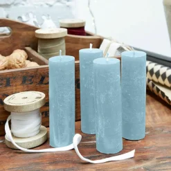 Kerze 4er Set Muriel