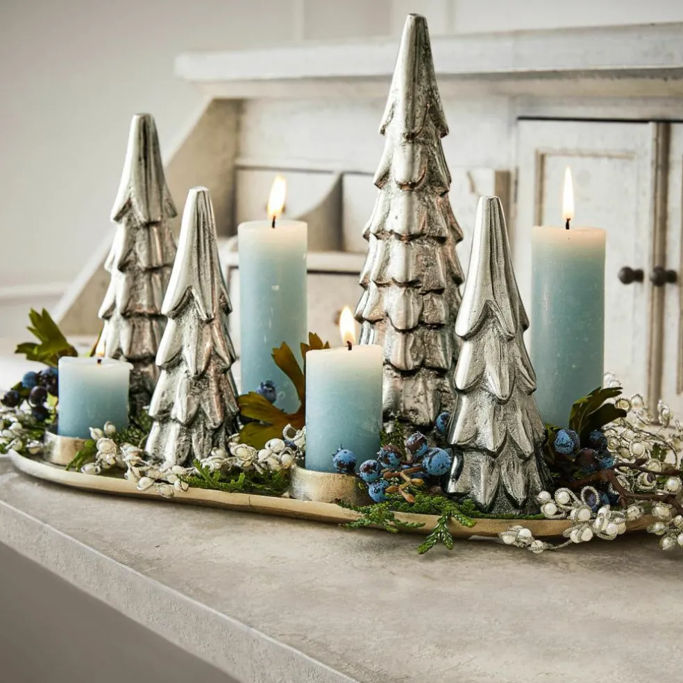 Kerze 4er Set Muriel