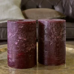 Kerze 2er Set Oviedo