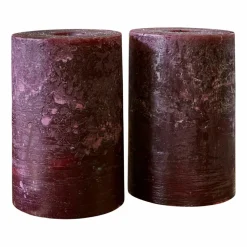 Kerze 2er Set Oviedo