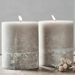 Kerze 2er Set Oviedo