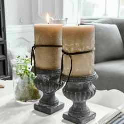 Kerze 2er Set Oviedo