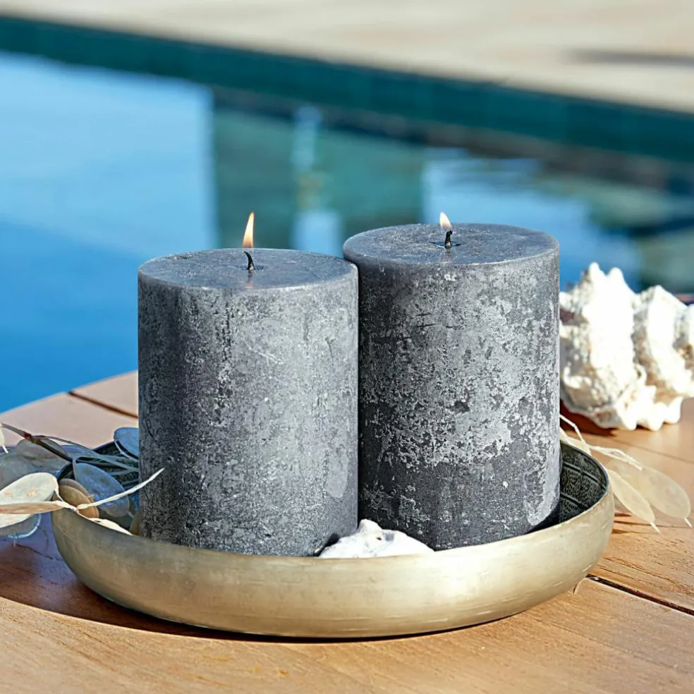 Kerze 2er Set Oviedo