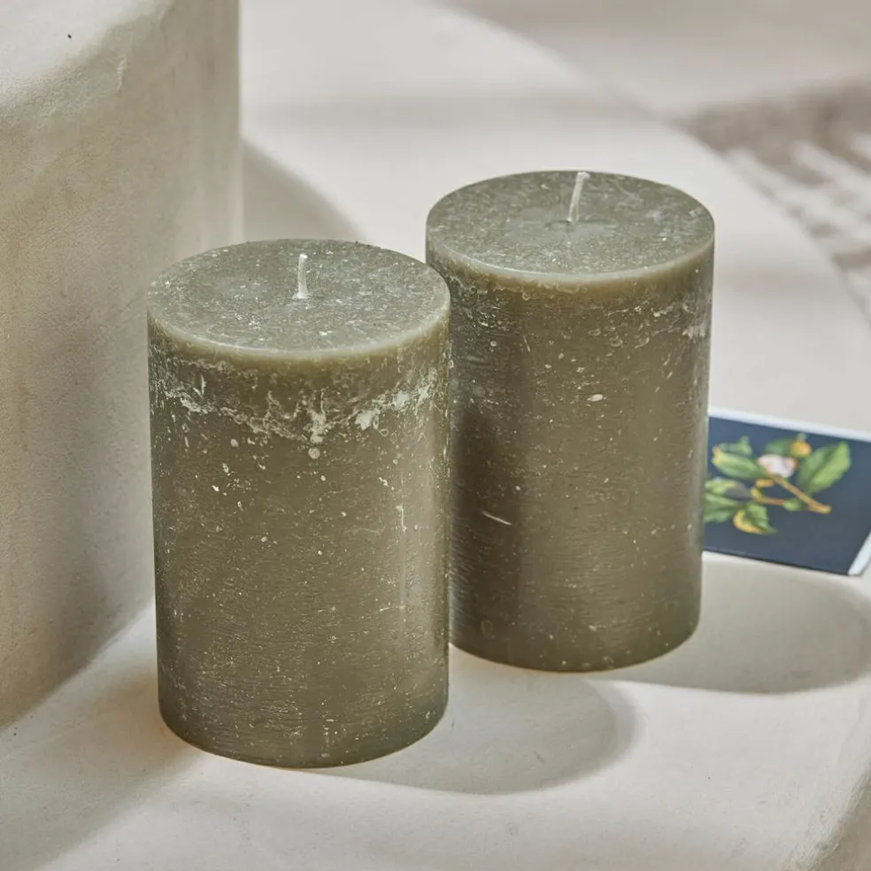 Kerze 2er Set Oviedo