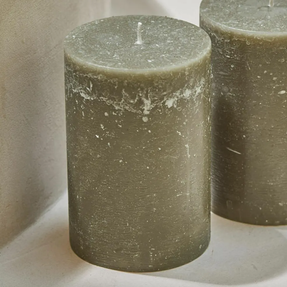 Kerze 2er Set Oviedo