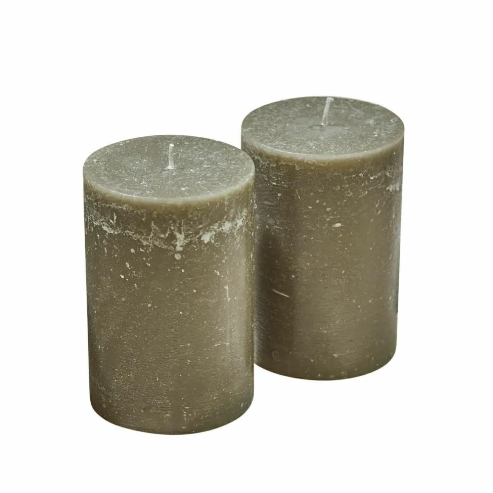 Kerze 2er Set Oviedo