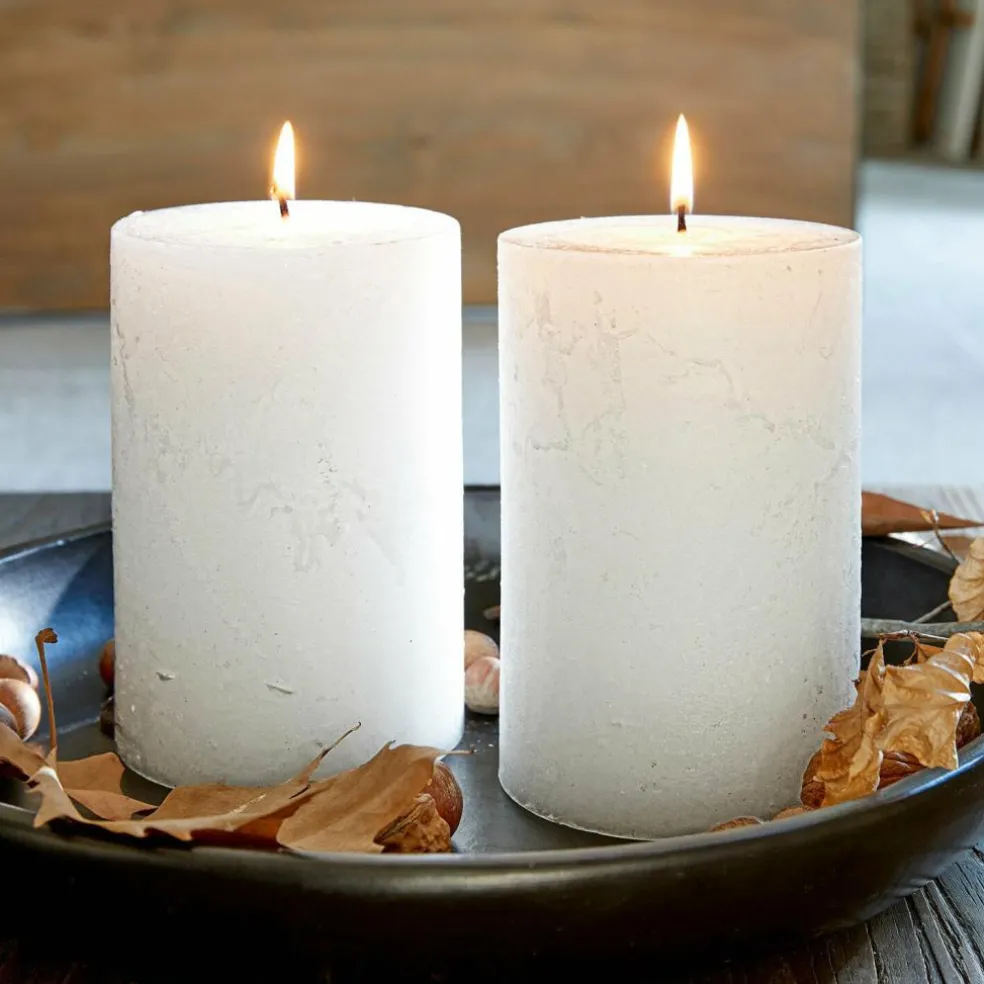 Kerze 2er Set Oviedo