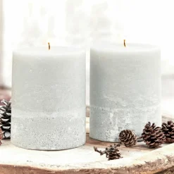 Kerze 2er Set Oviedo