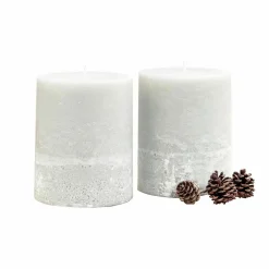 Kerze 2er Set Oviedo