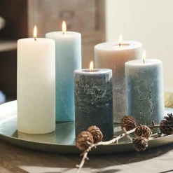 Kerze 5er Set Panagra