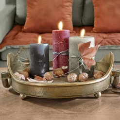 Kerze 3er Set Pretin