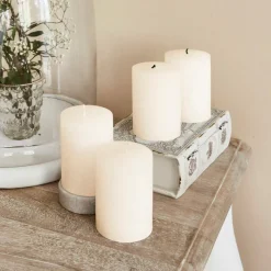 Kerze 4er Set Virrans