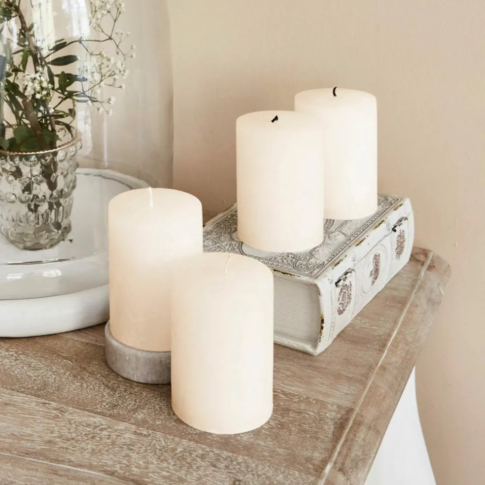 Kerze 4er Set Virrans