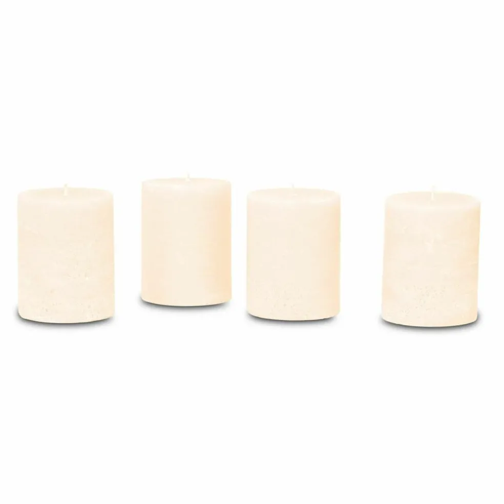 Kerze 4er Set Virrans