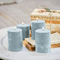 Kerze 4er Set Virrans